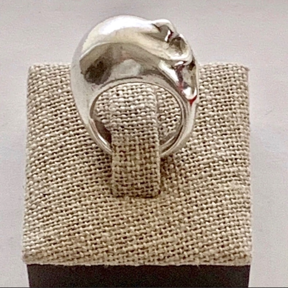 NWT!. UNO  de 50 Ring "Miley" ANI0475; Size 7.